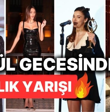 Ayaklı Gazete Ödülleri Gecesinin En Şık ve Rüküş İsimlerini Oylarınızla Belirliyoruz!