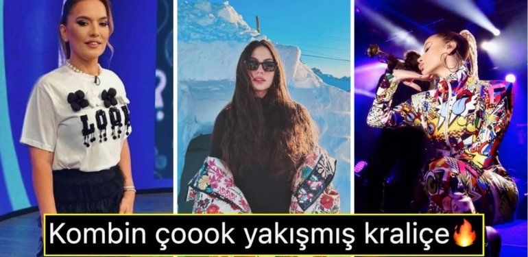 Demet Evgar, ‘Bahar’ Kombiniyle Duygulandırdı! 28 Şubat’ta Ünlülerin Yaptığı Instagram Paylaşımları