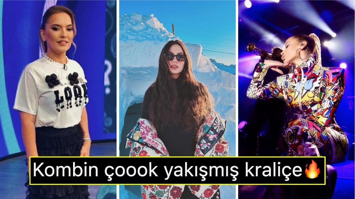 Demet Evgar, ‘Bahar’ Kombiniyle Duygulandırdı! 28 Şubat’ta Ünlülerin Yaptığı Instagram Paylaşımları