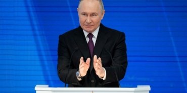 Putin ulusa sesleniyor: Çatışmayı bitirmek için her şeyi yapacağız