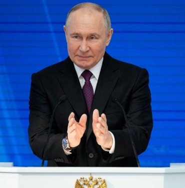 Putin ulusa sesleniyor: Çatışmayı bitirmek için her şeyi yapacağız