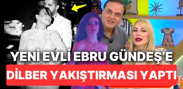 Söylemezsem Olmaz Sunucusu Hande Sarıoğlu, Ebru Gündeş’e Dilber Yakıştırmasıyla “Bırakın Evli Adamları” Dedi