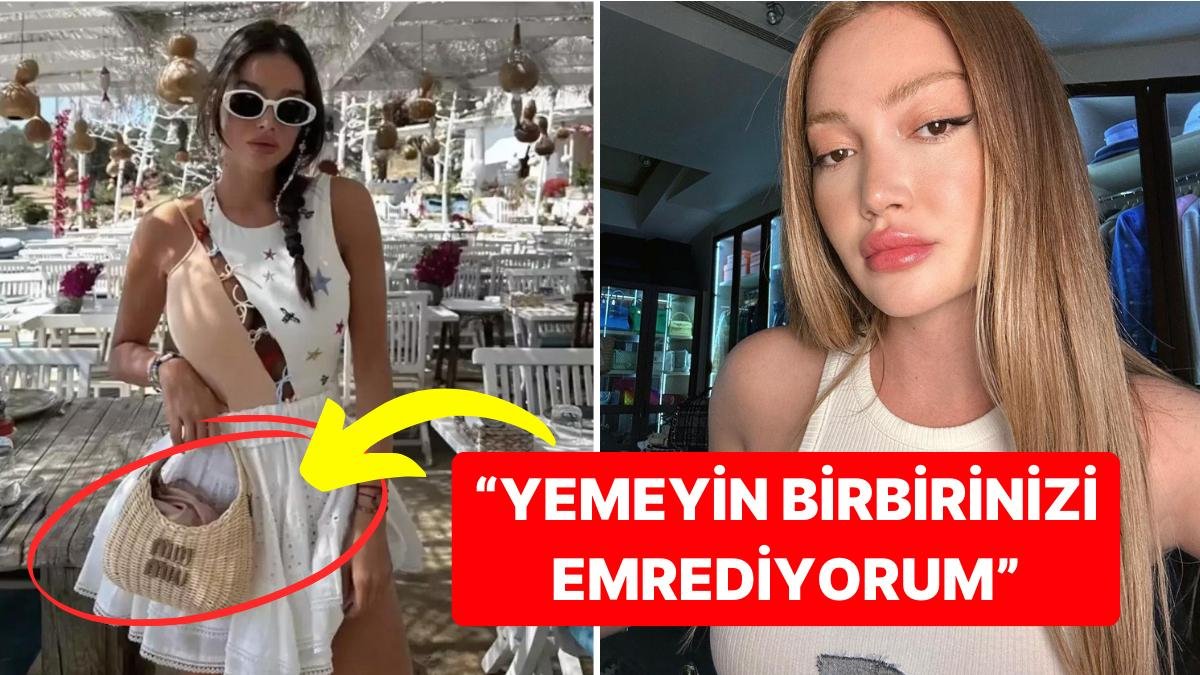 Günlerdir Bitmeyen Fake Çanta Kaosuna Kitabın Ortasından Dalan Danla Bilic’in Sözünden Dönüşü Çabuk Oldu