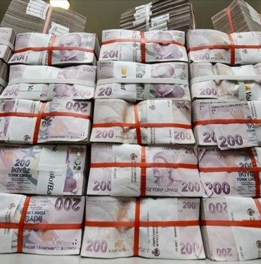 Merkez Bankası rezervleri 131,8 milyar dolar oldu