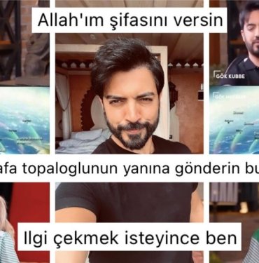Astral Seyahate Çıktığını Söyleyen Yusuf Güney’in ‘Kandırıyorlar Bizi’ Demesi ‘Ne Anlatıyor Bu?’ Dedirtti