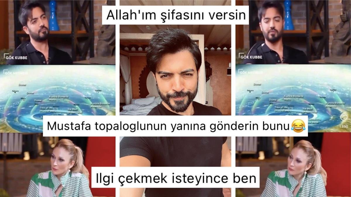 Astral Seyahate Çıktığını Söyleyen Yusuf Güney’in ‘Kandırıyorlar Bizi’ Demesi ‘Ne Anlatıyor Bu?’ Dedirtti