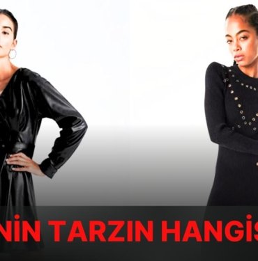 Bu Kombinlerden Hangisi Senin Stilini Yansıtıyor?