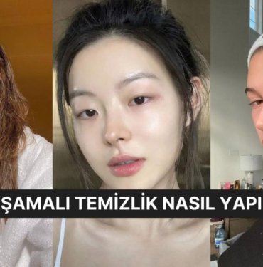 Cildiniz Gerçek Temizlik Hissiyle Buluşsun! Double Cleansing ile Cildinize Çifte Şefkat Gösterin