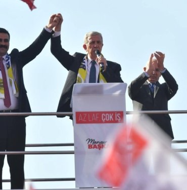 Mansur Yavaş: 2’nci ve son dönemim olacak