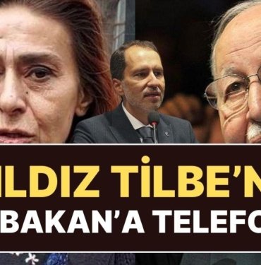 Fatih Erbakan, Yıldız Tilbe’den Aldığı ve Unutamadığı Telefonu Anlattı!