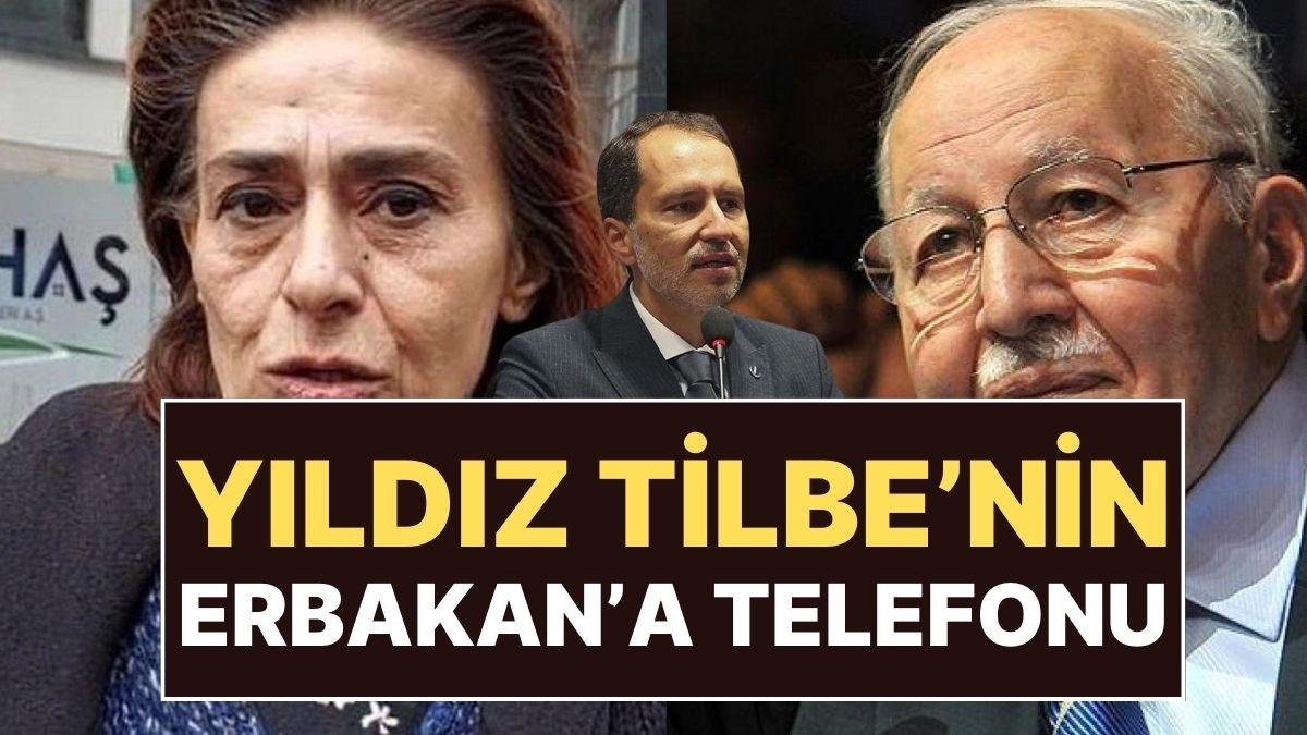 Fatih Erbakan, Yıldız Tilbe’den Aldığı ve Unutamadığı Telefonu Anlattı!