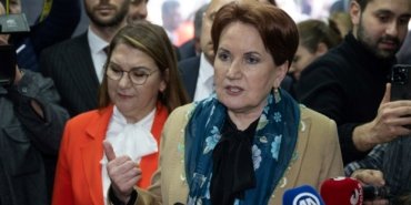 Akşener’den “Altılı masa yanlış mıydı?” sorusuna yanıt