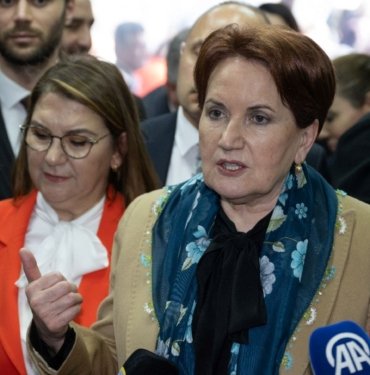 Akşener’den “Altılı masa yanlış mıydı?” sorusuna yanıt