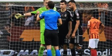 Galatasaray derbisi öncesi Beşiktaş