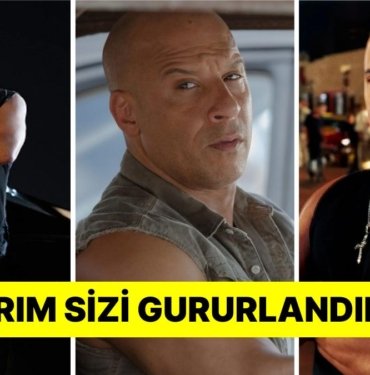 Vin Diesel’den Hayranlarına Veda Mektubu Gibi Açıklama: Hızlı ve Öfkeli 11’in Son Film Olacağı Kesinleşti!