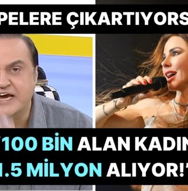 Defne Samyeli’nin Kariyerine Aniden Yükselip Ağzına Geleni Söyleyen Arto, Suçu Seyirciye Attı!