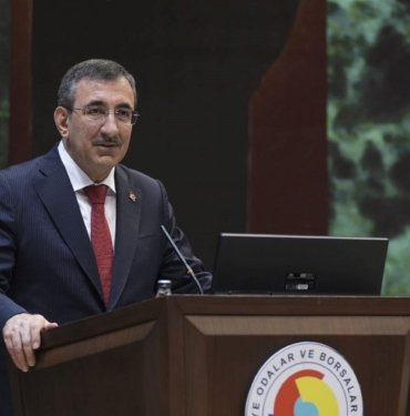 Cevdet Yılmaz açıkladı: 57 maddelik eylem planı yarın açıklanıyor
