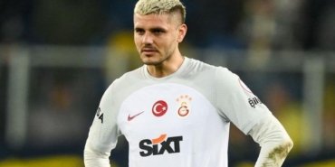 Her şey aldığı cezadan sonra oldu! Mauro Icardi derbi öncesi Okan Buruk ile özel olarak görüştü