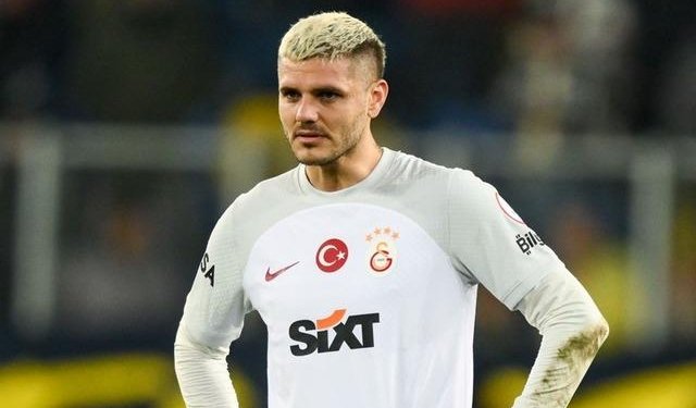 Her şey aldığı cezadan sonra oldu! Mauro Icardi derbi öncesi Okan Buruk ile özel olarak görüştü