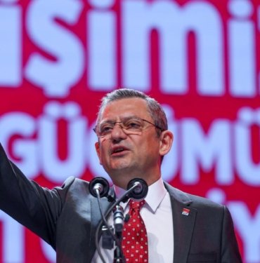 Özgür Özel: Hedef Ege’deki şeridi genişletmek