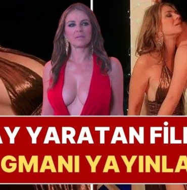 Elizabeth Hurley, Oğlunun Yönettiği Filmde Oynadı, Erotik Sahneleri Gündem Oldu: Filmin Fragmanı Yayınlandı