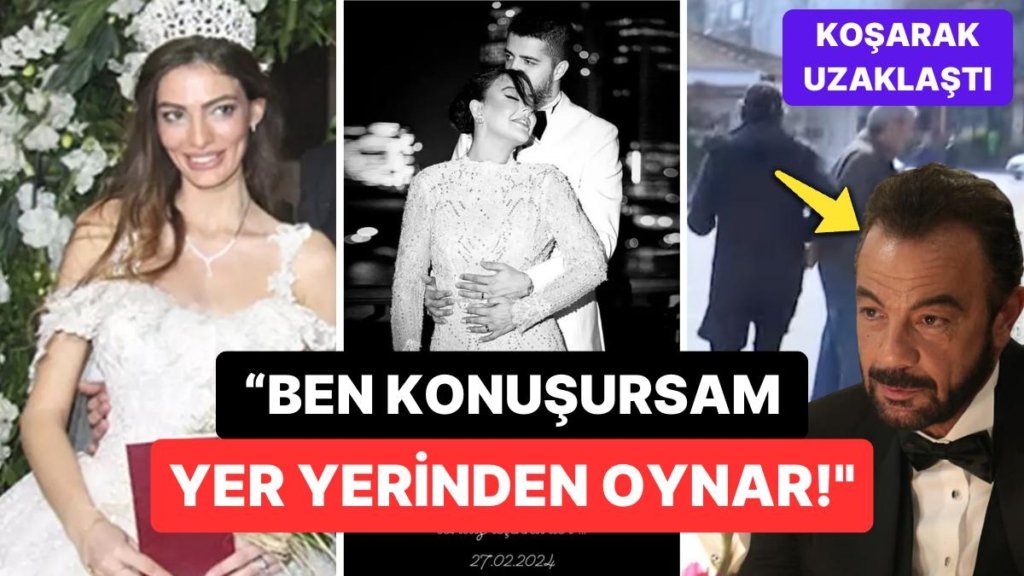 Selin Kabaklı ve Kerem Alışık’tan Yasak Aşk İddiası Sonrası Evlenen Ebru Gündeş ve Murat Özdemir Tepkisi!