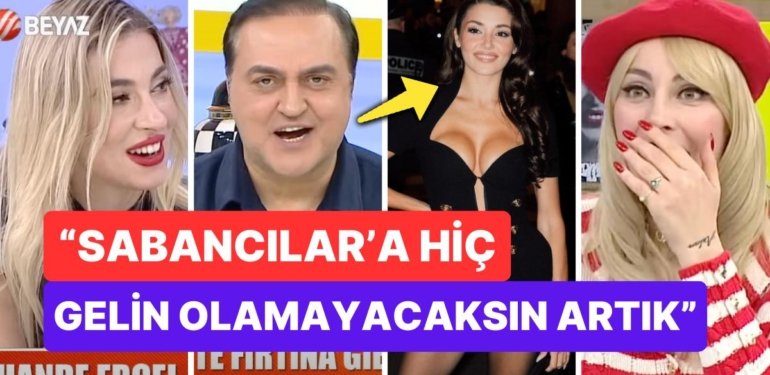 Paris’te Derin Dekolteli Elbise Giyen Hande Erçel’e “Seksenliği Bile Ayağa Kaldırır” Diyen Arto “Pes” Dedirtti