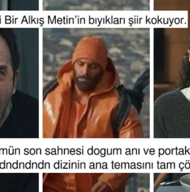 Berkun Oya’nın Yeni Netflix Dizisi ‘Kuvvetli Bir Alkış’ı İzleyenlerden İlk Tepkiler Geldi!