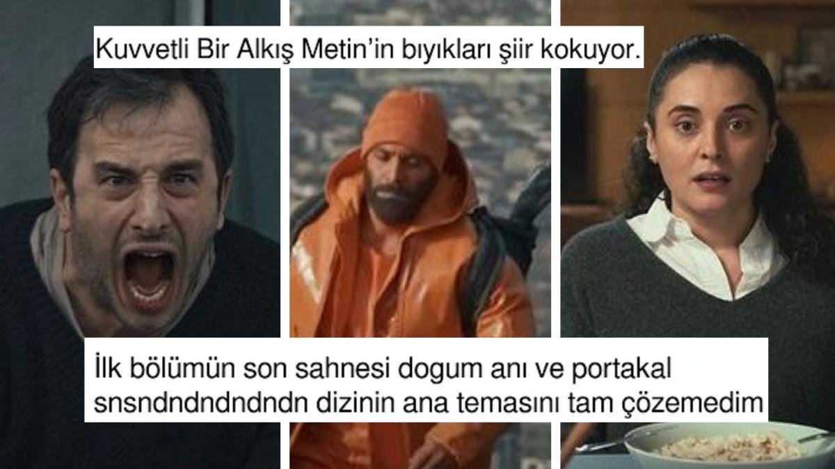 Berkun Oya’nın Yeni Netflix Dizisi ‘Kuvvetli Bir Alkış’ı İzleyenlerden İlk Tepkiler Geldi!