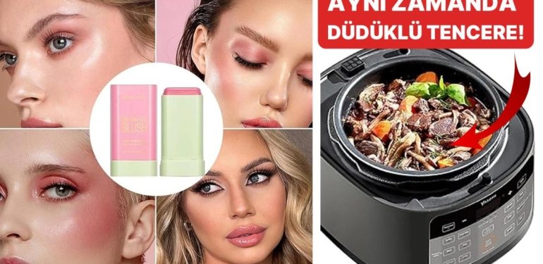 Minimum Harcamayla Maksimum Verim Almanızı Sağlayacak 12 Ürün