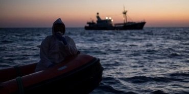 Libya açıklarında 7 düzensiz göçmenin cesedine ulaşıldı