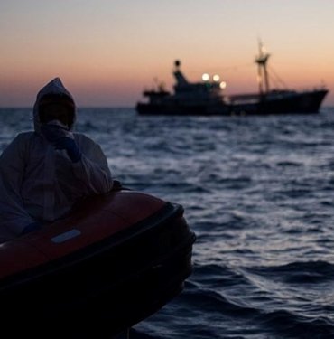 Libya açıklarında 7 düzensiz göçmenin cesedine ulaşıldı