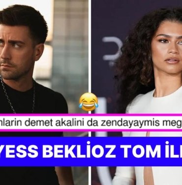 Çağlar Ertuğrul’un Kendince Zendaya’yla Mesajlaştığı Anları Paylaşması Görenleri Kahkahaya Boğdu!