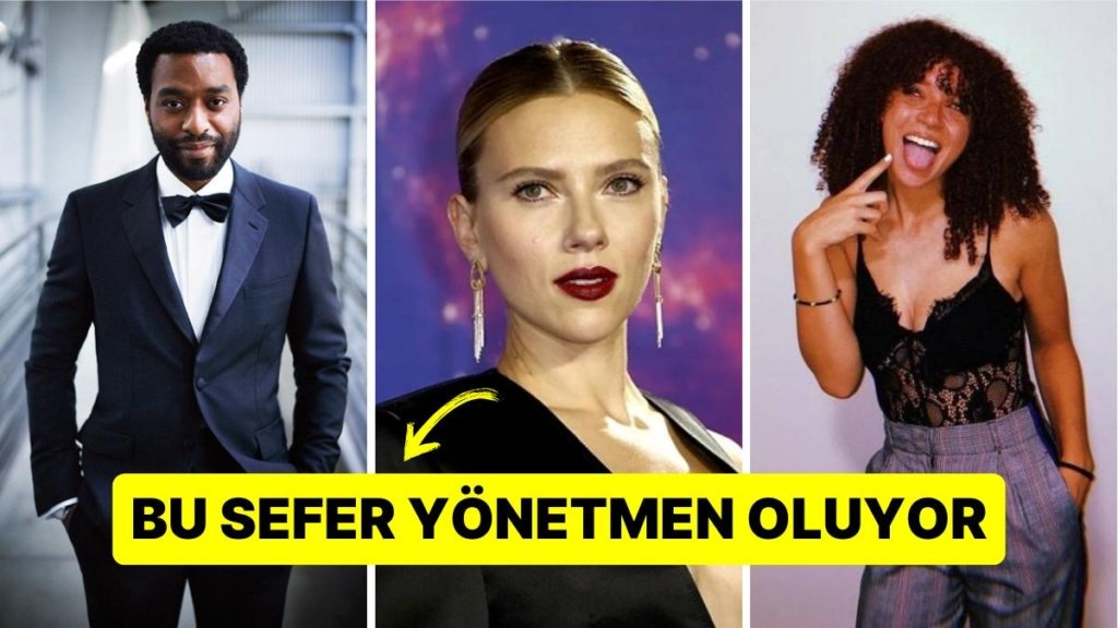 Karşınızda Yönetmen Scarlett Johansson: İlk Uzun Metraj Denemesi “Eleanor the Great” Geliyor!