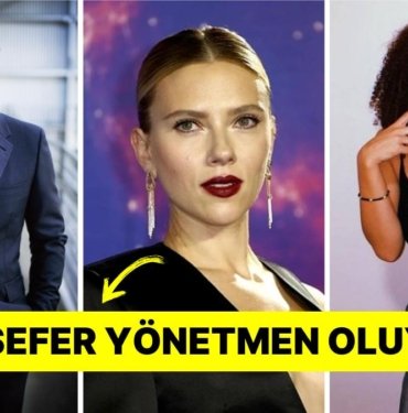 Karşınızda Yönetmen Scarlett Johansson: İlk Uzun Metraj Denemesi “Eleanor the Great” Geliyor!