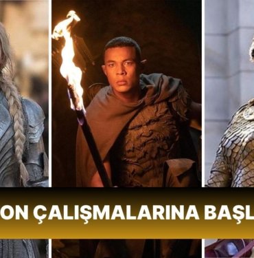 Tarihin En Pahalı Dizisi Unvanına Sahip ‘Yüzüklerin Efendisi: Güç Yüzükleri’nin 2. Sezonu Bu Yıl Geliyor!