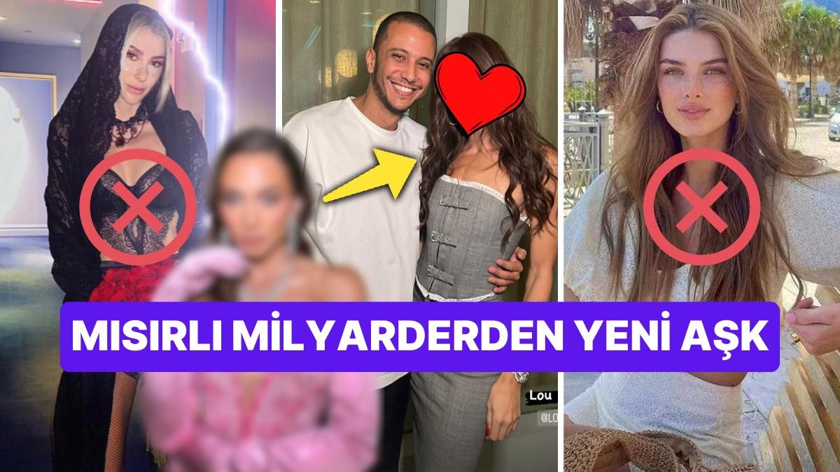 Ondan Hızlısı Mezarda: Şeyma Subaşı’nın Arkadaşından Ayrılan Meedo Bu Sefer de Netflix Yıldızıyla Birlikte