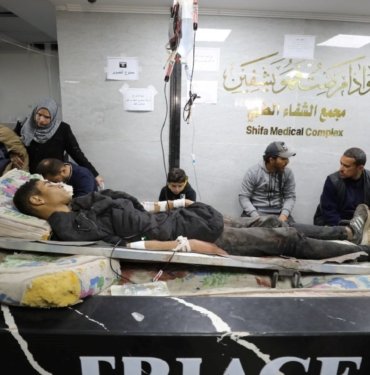 İsrail yardım bekleyenlere ateş açtı: 112 Filistinli hayatını kaybetti