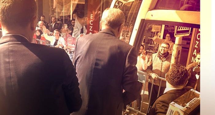 Süleyman Soylu sürprizi! Erdoğan