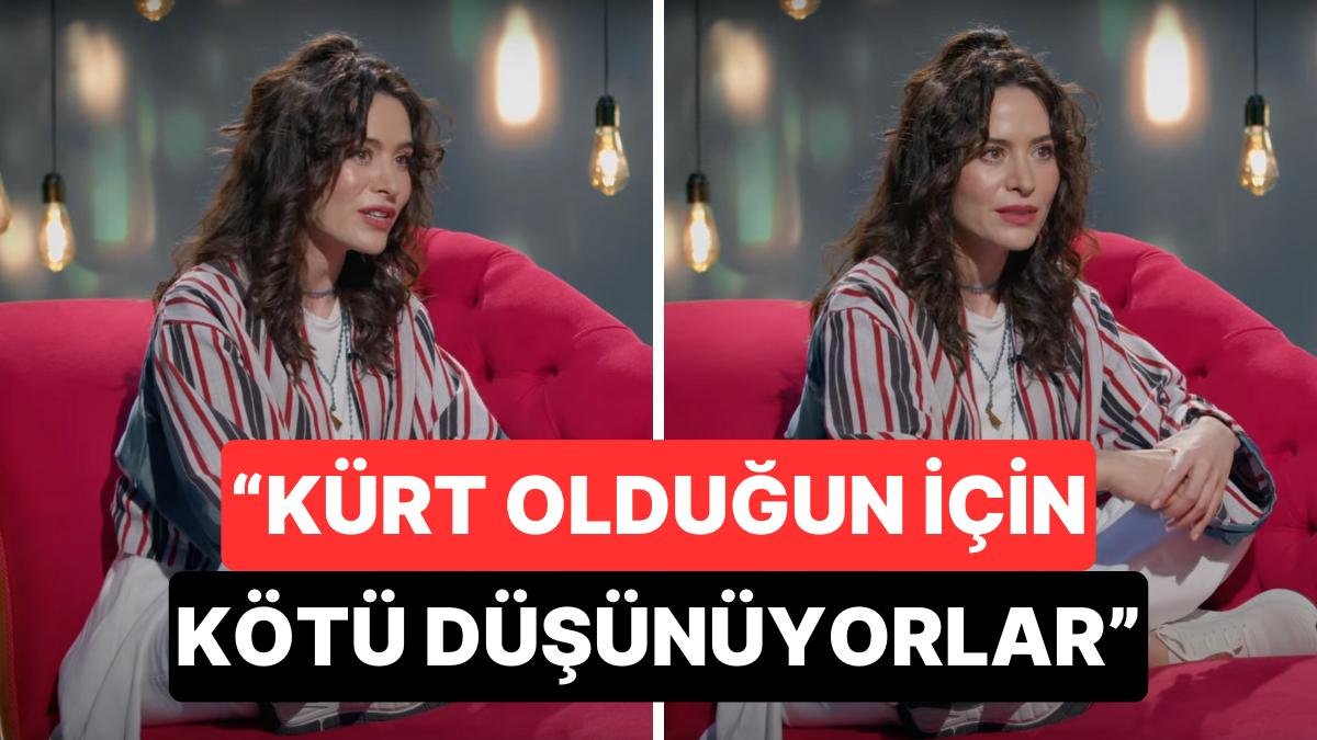 Yılmaz Erdoğan’ın Eski Eşi Oyuncu Belçim Bilgin: “Kürt Olduğum İçin Ayrımcılığa Uğradım”