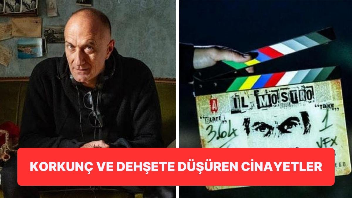 Floransa’nın Seri Katilini Konu Alan ‘Il Mostro’ Netflix Dizisine Konu Olacak!