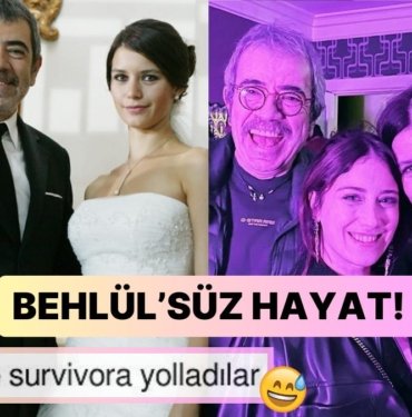 Beren Saat, Hazal Kaya ve Selçuk Yöntem’in Son Pozu Başka Bir Evrende, En Güzel Halleriyle Hayaller Kurdurdu