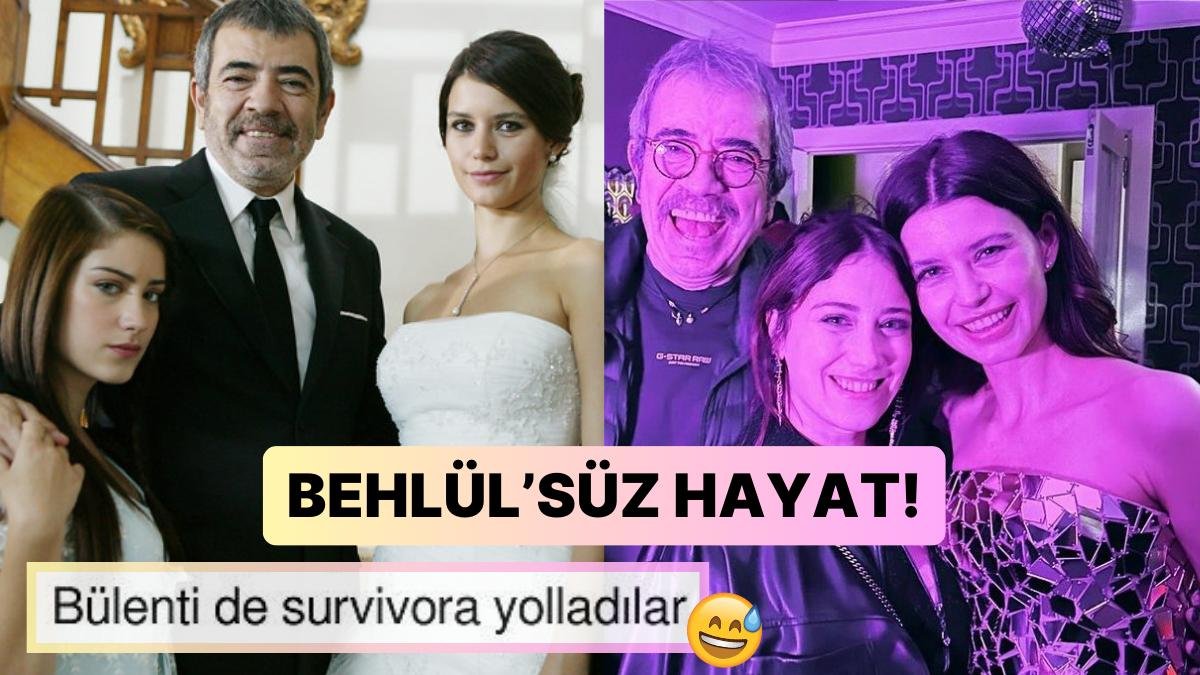 Beren Saat, Hazal Kaya ve Selçuk Yöntem’in Son Pozu Başka Bir Evrende, En Güzel Halleriyle Hayaller Kurdurdu