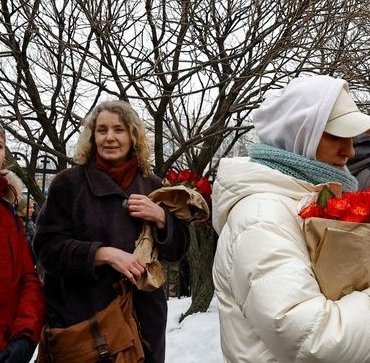 Navalni için Moskova’da son tören