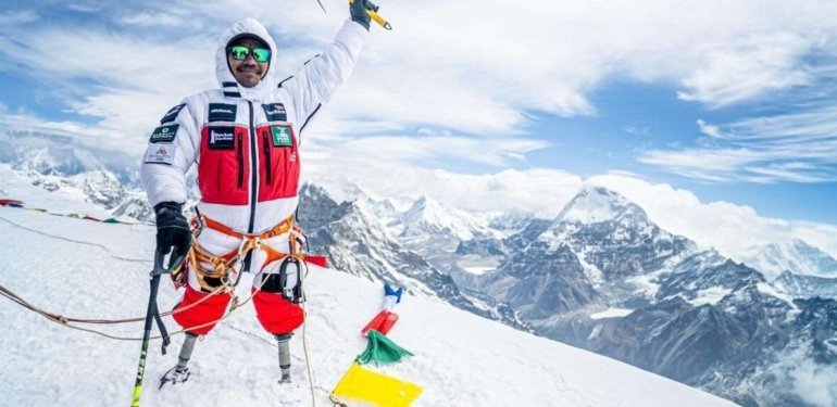 Everest’e tırmanan tüm dağcılara izleme çipi zorunluluğu