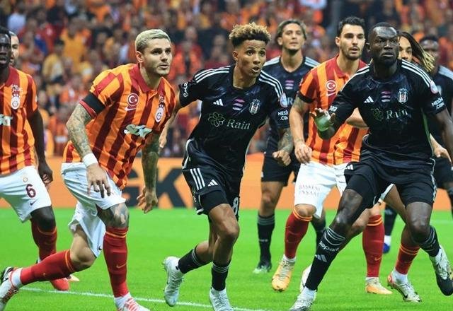 Beşiktaş-Galatasaray derbisinde 11 oyuncu ilki yaşayabilir