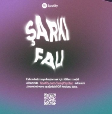 Spotify yeni özelliği “Şarkı Falı” ile sorularınıza müzikle cevap veriyor: Song Psychic (Şarkı Falı) nasıl kullanılır?