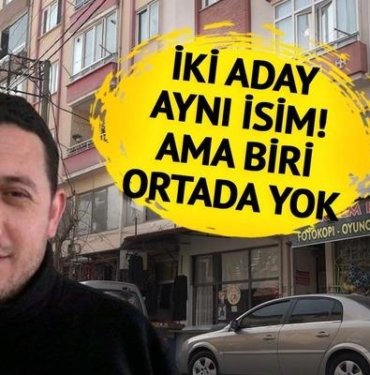 Bir şehir bu başkan adayını konuşuyor: Adı var, kendi yok!