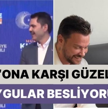 Sinan Akçıl’ın Seçim Şarkısını Yazdığı AKP’nin İBB Adayı Murat Kurum’a Sahnede Ettiği İltifatlar Gündem Oldu