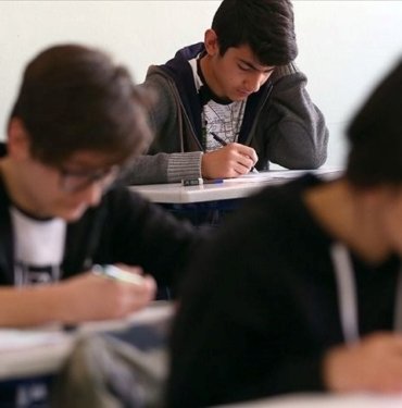 Ortaokul ve liseler için “ortak sınav”ın kılavuzu yayımlandı